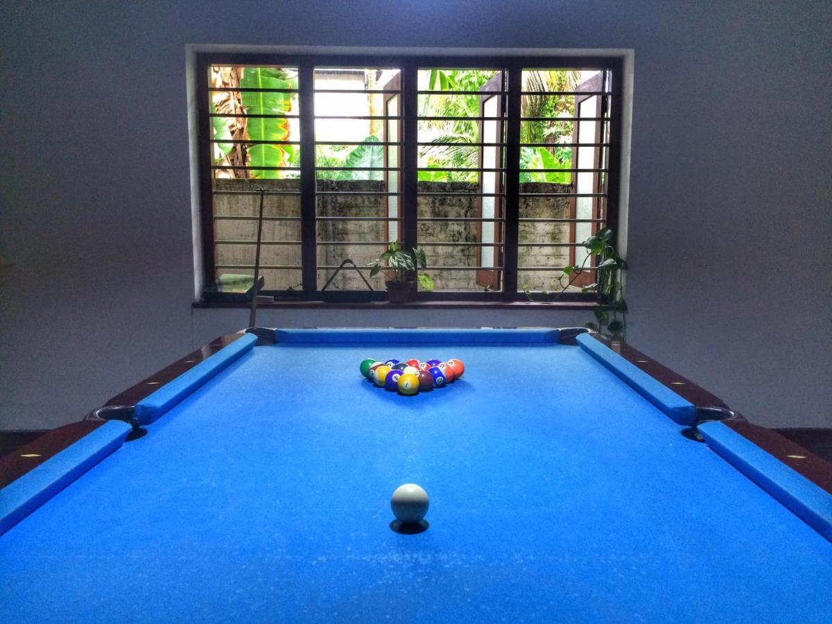 Villa Lagoonedge Hikkaduwa Buitenkant foto