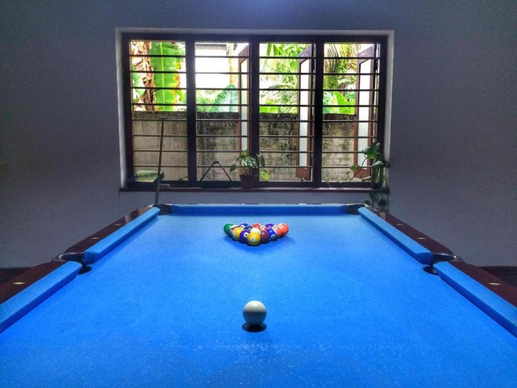 Villa Lagoonedge Hikkaduwa Buitenkant foto